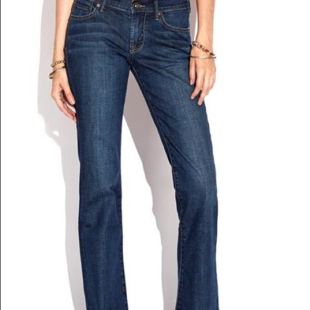 Lucky brand sweet n low jeans